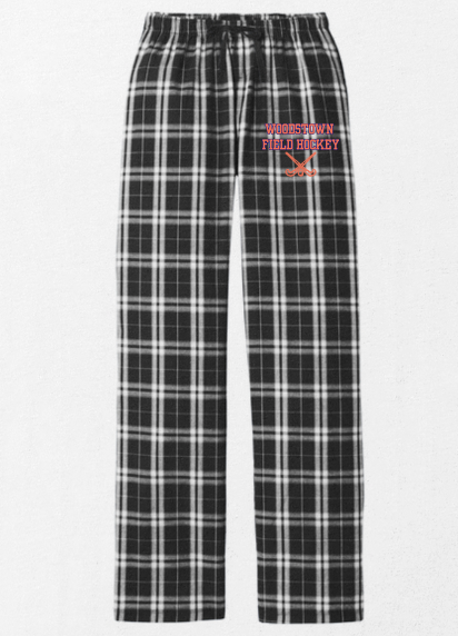 Women’s Flannel Plaid Pant