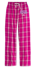 Load image into Gallery viewer, Women’s Flannel Plaid Pant
