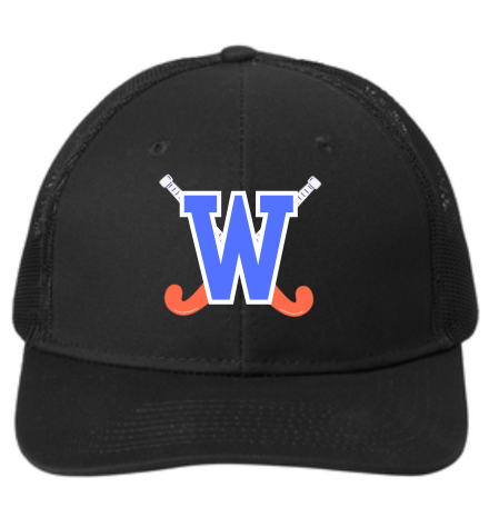 Snapback Trucker Cap