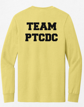 Load image into Gallery viewer, Long Sleeve Essential Tee PTCDC
