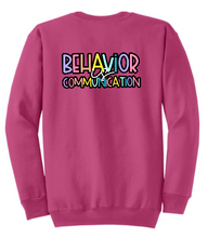 Load image into Gallery viewer, Core Fleece Crewneck Sweatshirt
