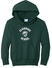 Load image into Gallery viewer, Adult Core Fleece Pullover Hooded Sweatshirt
