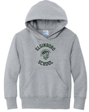 Load image into Gallery viewer, Youth Core Fleece Pullover Hooded Sweatshirt
