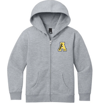 Load image into Gallery viewer, Youth V.I.T.™ Fleece Full-Zip Hoodie
