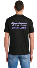 Load image into Gallery viewer, CONFERENCE CHAMPS - District Perfect Tri Tee
