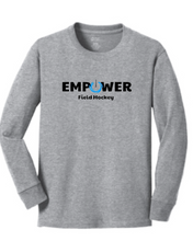 Load image into Gallery viewer, Empower Field Hockey Long Sleeve

