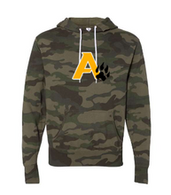 Load image into Gallery viewer, Alloway Youth Camo Hoodie
