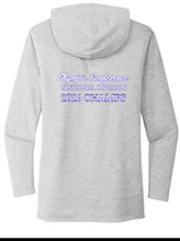Load image into Gallery viewer, CONFERENCE CHAMPS - Ladies Terry Light Weight Hoodie
