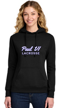 Load image into Gallery viewer, CONFERENCE CHAMPS - Ladies Core Fleece Hoodie
