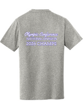 Load image into Gallery viewer, CONFERENCE CHAMPS - New Era Heritage Blend T shirt

