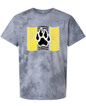 Load image into Gallery viewer, Alloway Tie Dye Pawprint
