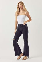 Load image into Gallery viewer, High Rise Flare Jeans
