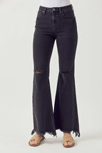 Load image into Gallery viewer, High Rise Flare Jeans
