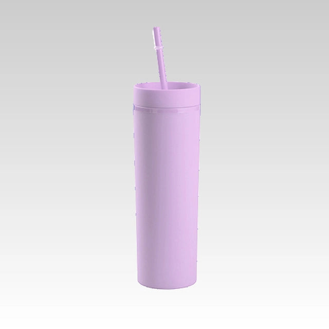 Colored Skinny Tumblers