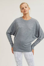 Load image into Gallery viewer, Dolman-Sleeved Top
