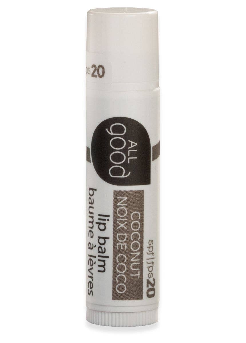 Coconut SPF20 Lip Balm