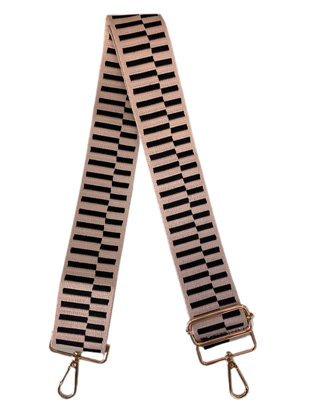 Step Pattern Bag Straps - ASSORTED