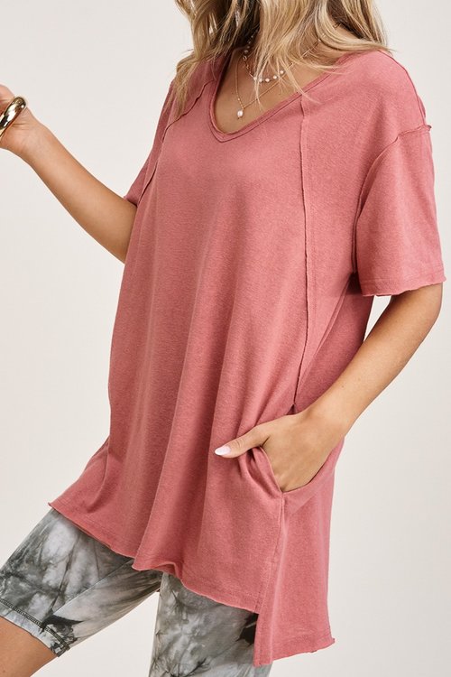 Short Sleeve Top