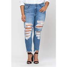 Cello High Rise Skinny