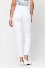 Load image into Gallery viewer, Cello High Rise Skinny - White
