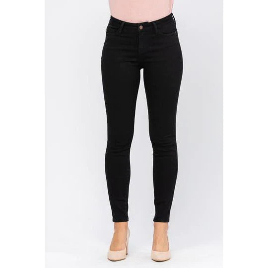 Judy Blue Mid Rise Skinny Fit