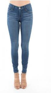 Judy Blue Jeans - Handsand Rayon Skinny