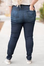 Load image into Gallery viewer, Judy Blue Handsand Rayon Skinny -Plus Size
