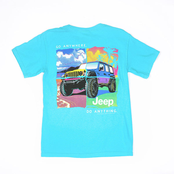 Jeep Frames Shirt