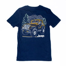 Load image into Gallery viewer, Jeep Line Drive Shirt
