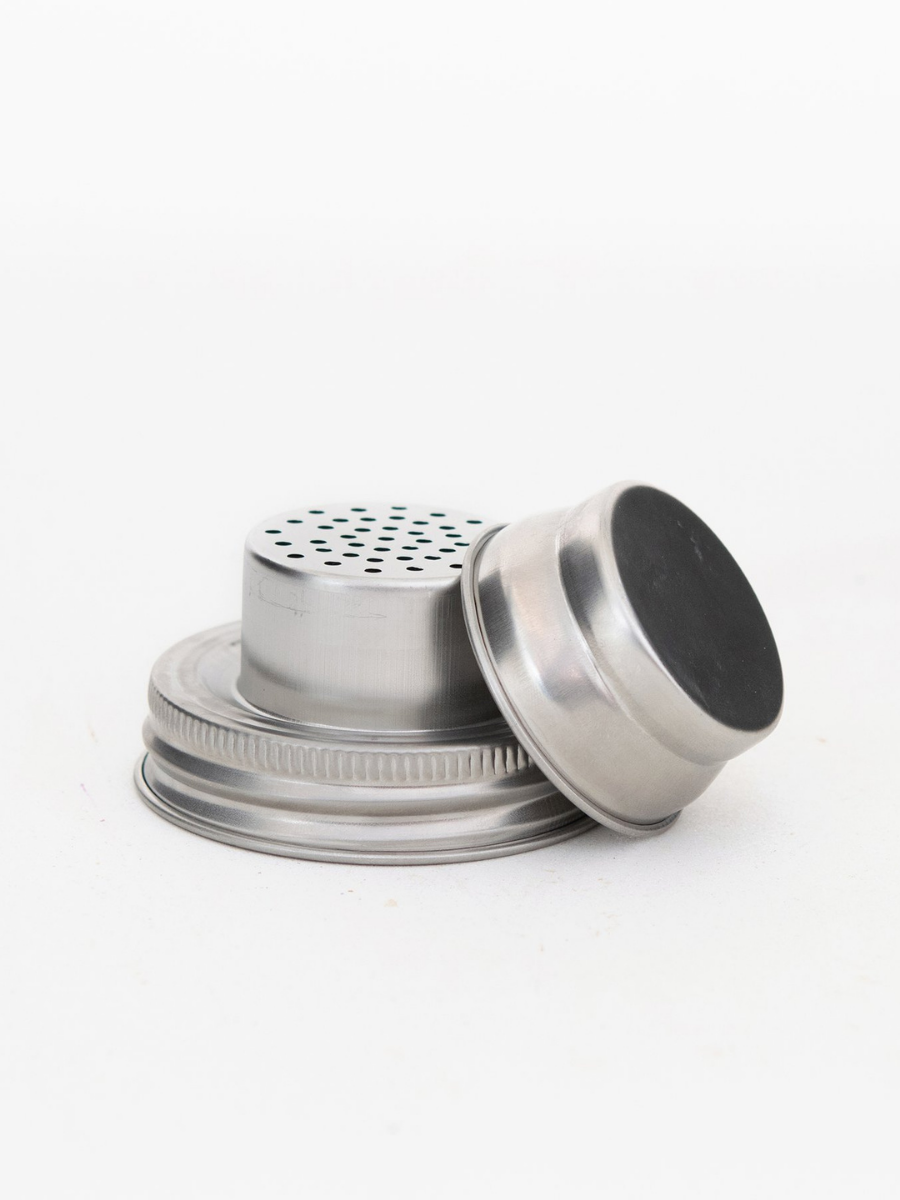 Shaker & Strainer Attachment Lid