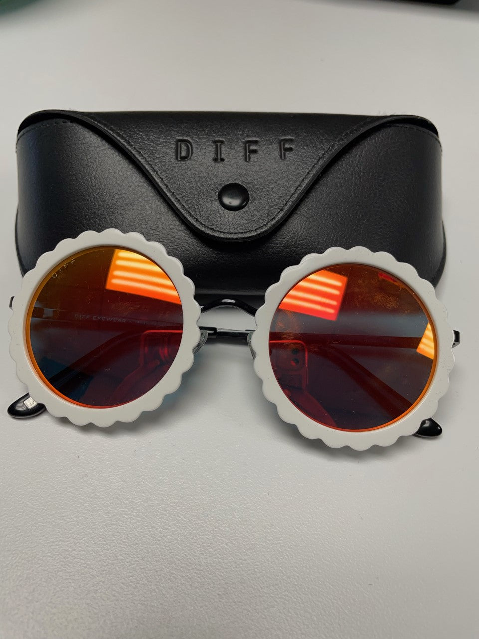 DIFF Sunglasses