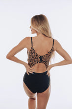 Load image into Gallery viewer, Leopard Print One Piece
